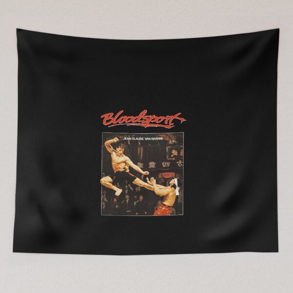 Item preview, bloodsport  Classic T Shirt designed and sold by CHADMESSICK.