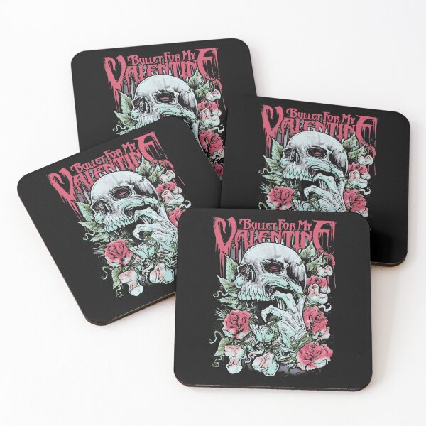 Item preview, BFMV Skull Roses designed and sold by RosaliaLynne.