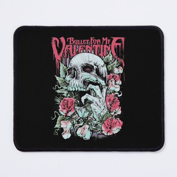 Item preview, BFMV Skull Roses designed and sold by RosaliaLynne.