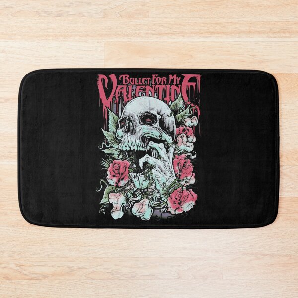 Item preview, BFMV Skull Roses designed and sold by RosaliaLynne.