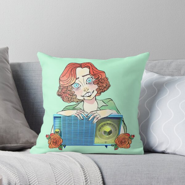Item preview, Housewife Radio by GHOST: In Color designed and sold by Madisyn ..