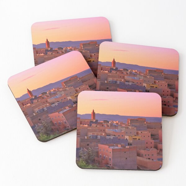 Item preview, Sunrise at Boumalne Dades designed and sold by annalisa56.