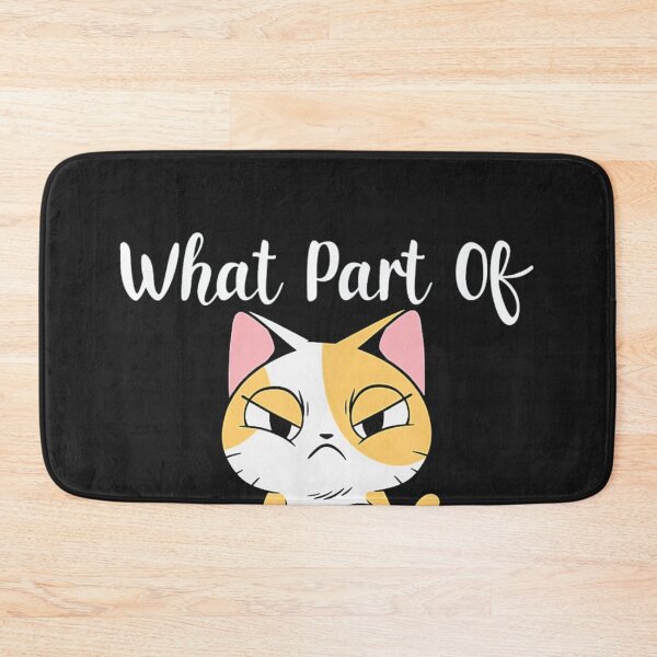 Item preview, What Part Of Meow Don't You Understand designed and sold by diepvien84usa.