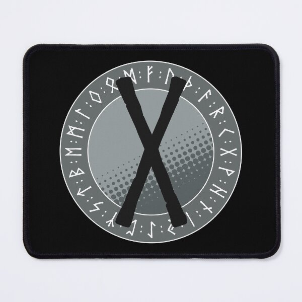 Item preview, Viking Runes and Runic Symbols - Gebo (Gift) designed and sold by iscaStudioArt.