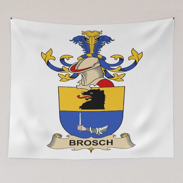 Item preview, Brosch designed and sold by HaroldHeraldry.