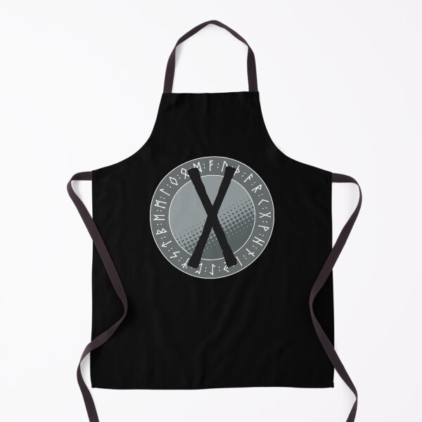 Item preview, Viking Runes and Runic Symbols - Gebo (Gift) designed and sold by iscaStudioArt.