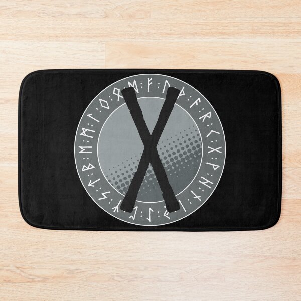 Item preview, Viking Runes and Runic Symbols - Gebo (Gift) designed and sold by iscaStudioArt.