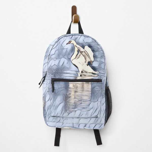 Item preview, Swan Style In Watercolour designed and sold by Fearless-Fox.