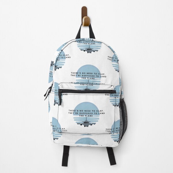 Item preview, No need to clap on the plane designed and sold by BitsNPix.