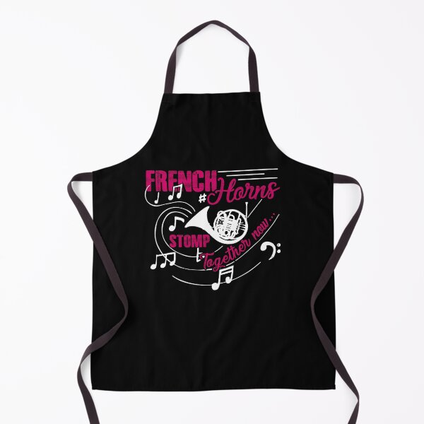 Item preview, French Horn - French Horns Stomp Together designed and sold by UnknownArtistt.