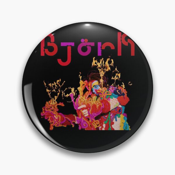 Item preview, BJORK designed and sold by RosaliaLynne.