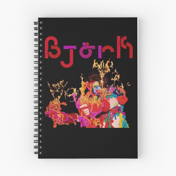 Item preview, BJORK designed and sold by RosaliaLynne.