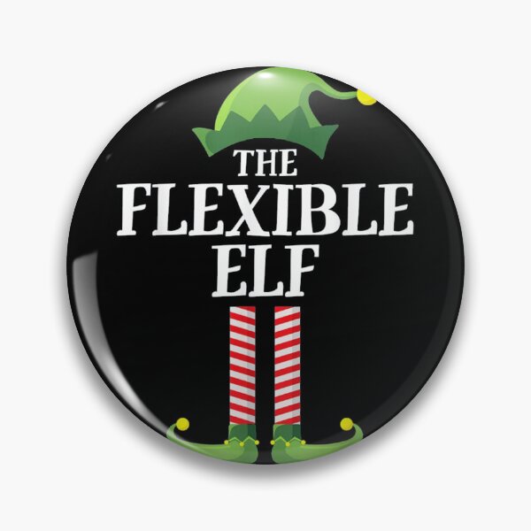 Item preview, Flexible Elf designed and sold by juansherold.