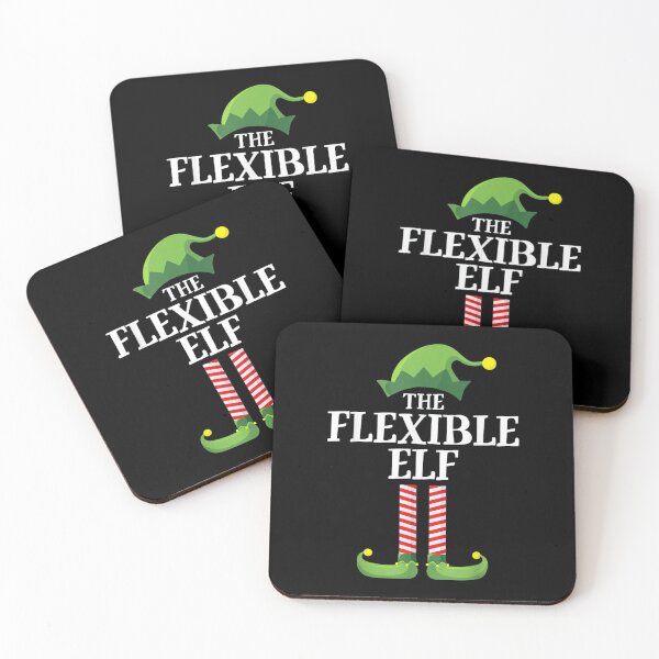 Item preview, Flexible Elf designed and sold by juansherold.