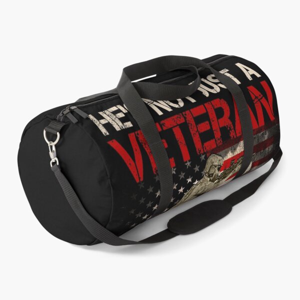 Item preview, My Dad Is Not Just A Veteran He's My Hero - US Army Veteran Proud Veteran Gift designed and sold by Simeon Dorelus.