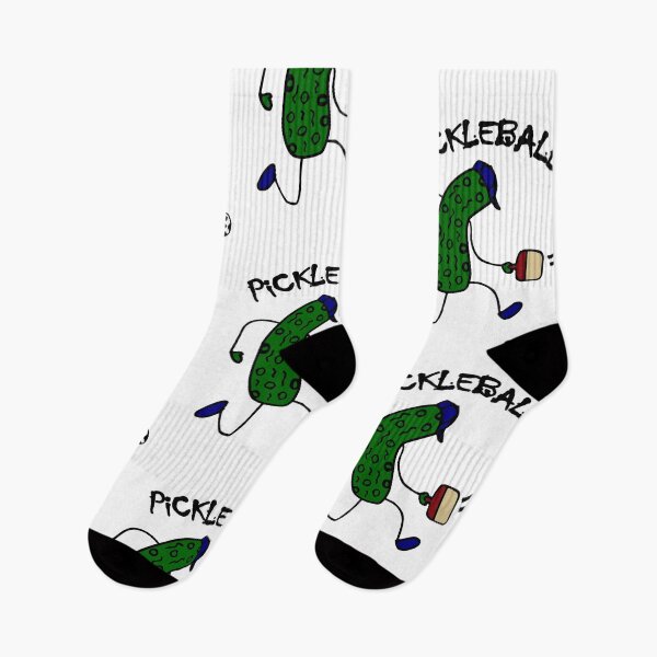 Item preview, PICKLEBALL CARTOON designed and sold by ArmandoShop.