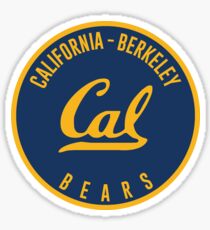 University of California - Berkeley - Bears Sticker