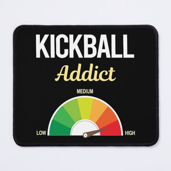 Item preview, Addict Kickball designed and sold by FrankVitgenos0.