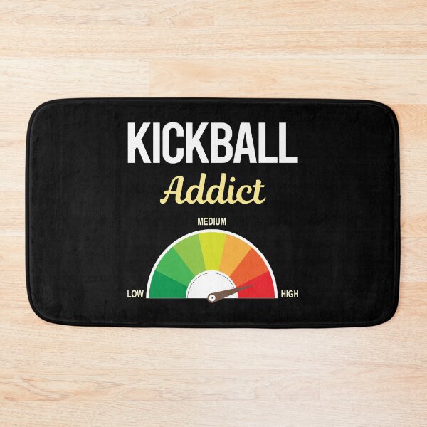 Item preview, Addict Kickball designed and sold by FrankVitgenos0.