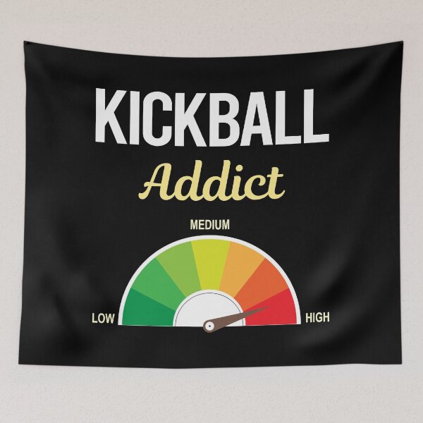 Item preview, Addict Kickball designed and sold by FrankVitgenos0.