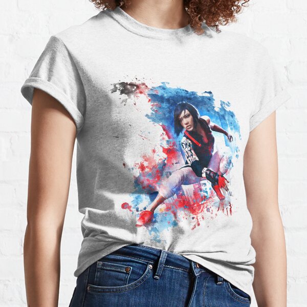 Mirrors Edge Gifts & Merchandise for Sale | Redbubble