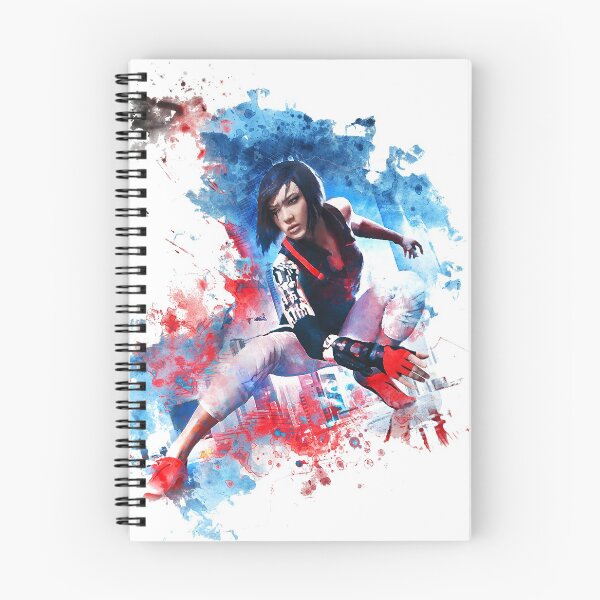 Item preview, Mirror's Edge designed and sold by TortillaChief.