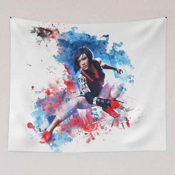 Item preview, Mirror's Edge designed and sold by TortillaChief.