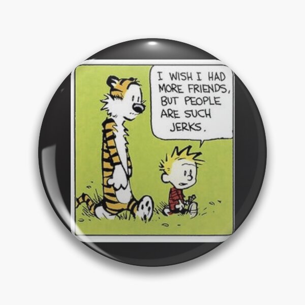Item preview, Calvin And Hobbes 24 designed and sold by lameydommert.