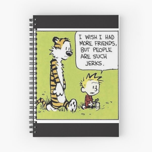 Artikelvorschau, Calvin und Hobbes 24 entworfen und verkauft von lameydommert.