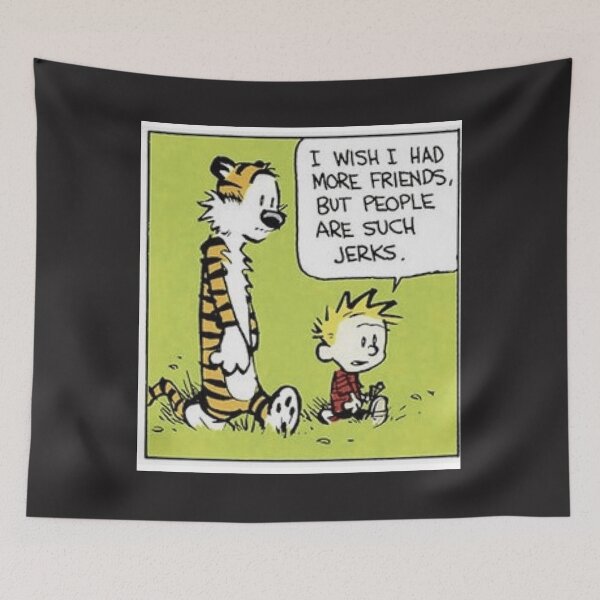 Artikelvorschau, Calvin und Hobbes 24 entworfen und verkauft von lameydommert.