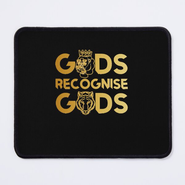 Item preview, Conor McGregor   Gods Recognise Gods Essential T Shirt  designed and sold by DanielCEby.