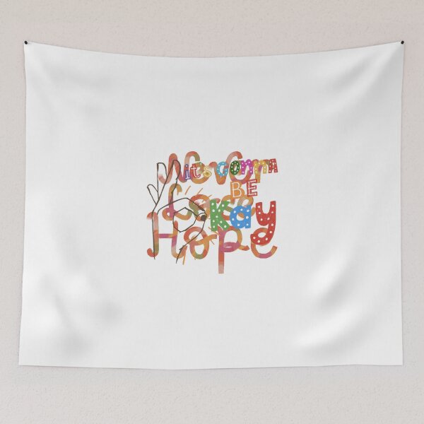 Item preview, It's gonna be okay Never Lose Hope designed and sold by Williamdripfoe.