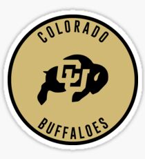 University of Colorado - Buffaloes Sticker