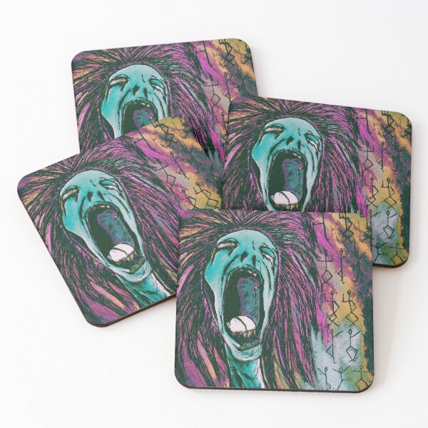 Item preview, The Bawl Slant -blisters official merch designed and sold by Eetu Iljamo.