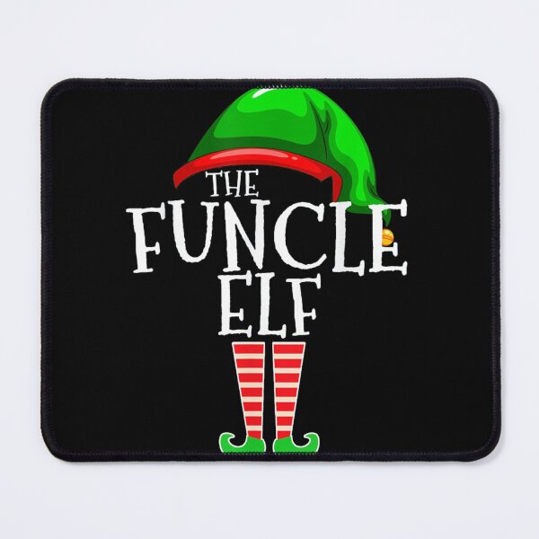 Item preview, Funcle Elf designed and sold by normancgunning.