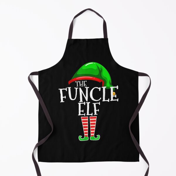 Item preview, Funcle Elf designed and sold by normancgunning.