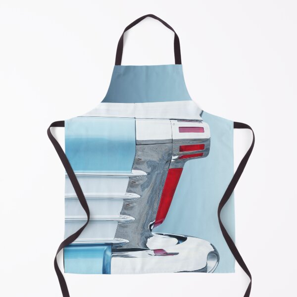 Item preview, American classic car Super 88 1958 abstract designed and sold by Beate Gube.