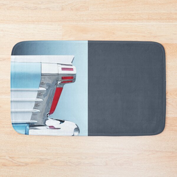 Item preview, American classic car Super 88 1958 abstract designed and sold by Beate Gube.