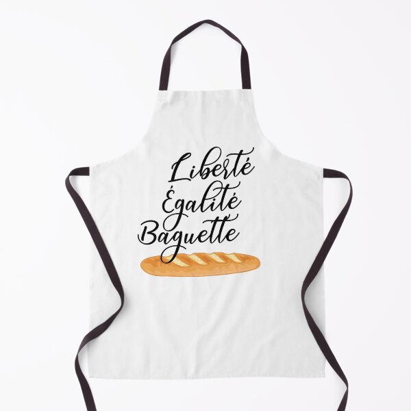 Item preview, Liberte Egalite Baguette - France Motto French designed and sold by TravelScientist.