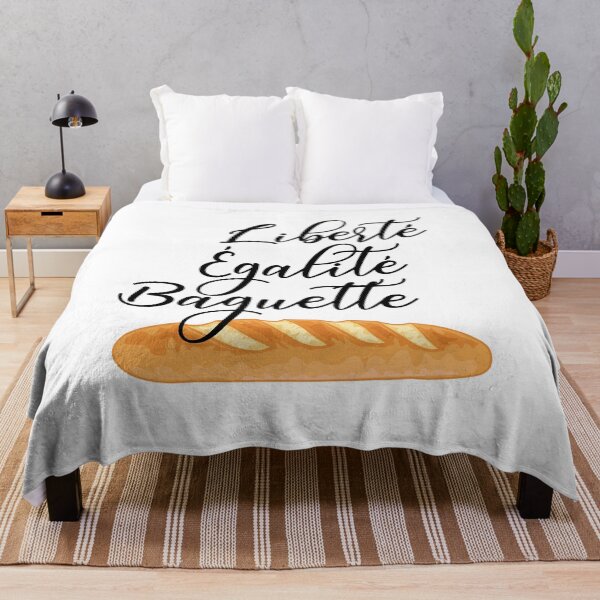 Item preview, Liberte Egalite Baguette - France Motto French designed and sold by TravelScientist.