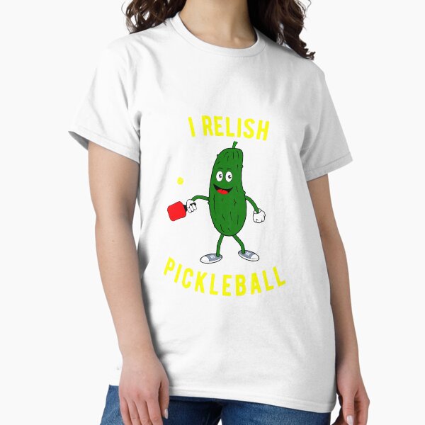 Item preview, I RELISH PICKLEBALL designed and sold by ArmandoShop.