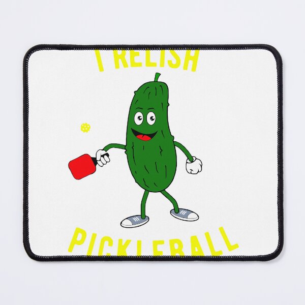 Item preview, I RELISH PICKLEBALL designed and sold by ArmandoShop.