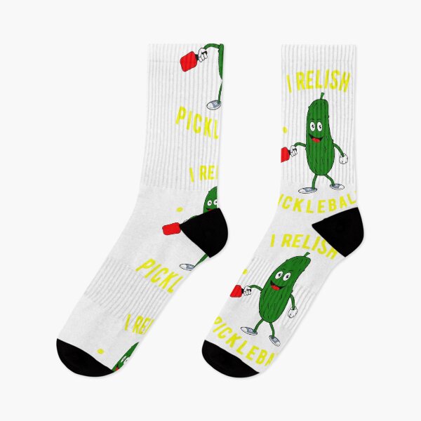 Item preview, I RELISH PICKLEBALL designed and sold by ArmandoShop.