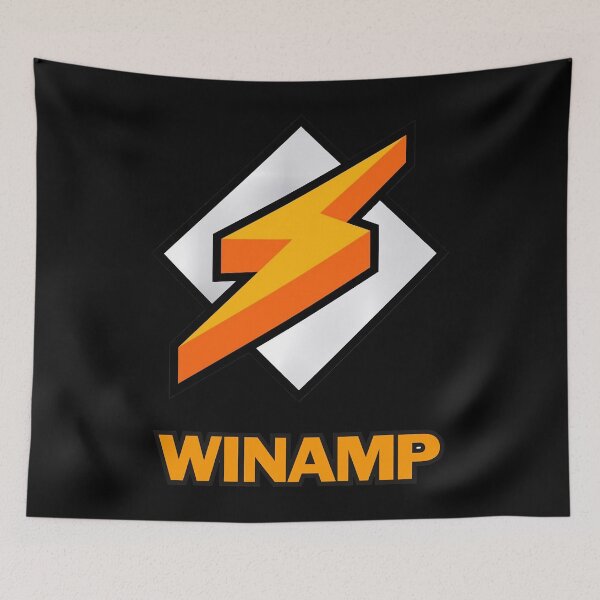 Item preview, Winamp For Fans designed and sold by KarlMertz.