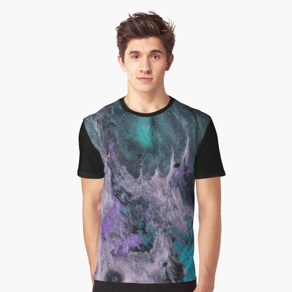 Item preview, Graphic T-Shirt designed and sold by InsertTitleHere.