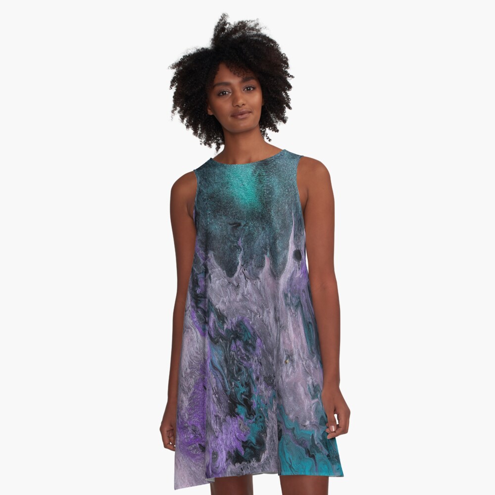 Item preview, A-Line Dress designed and sold by InsertTitleHere.
