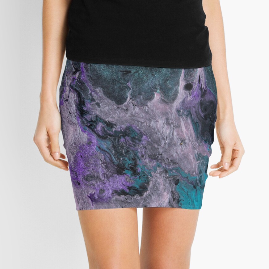Item preview, Mini Skirt designed and sold by InsertTitleHere.