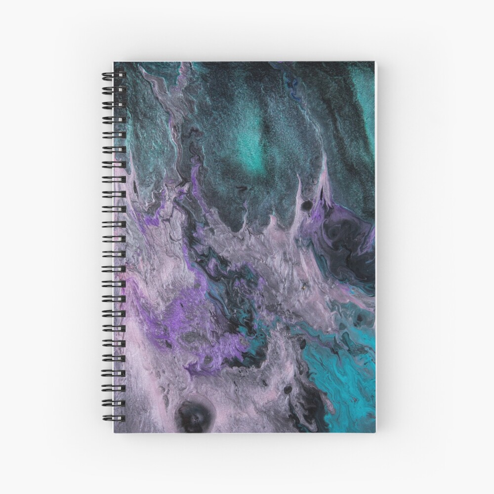 Pensieve Spiral Notebook