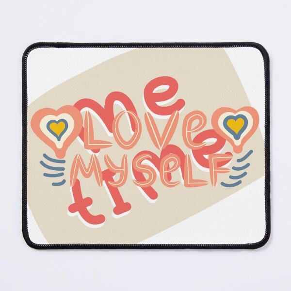 Item preview, Love Myself Me time Design designed and sold by Williamdripfoe.