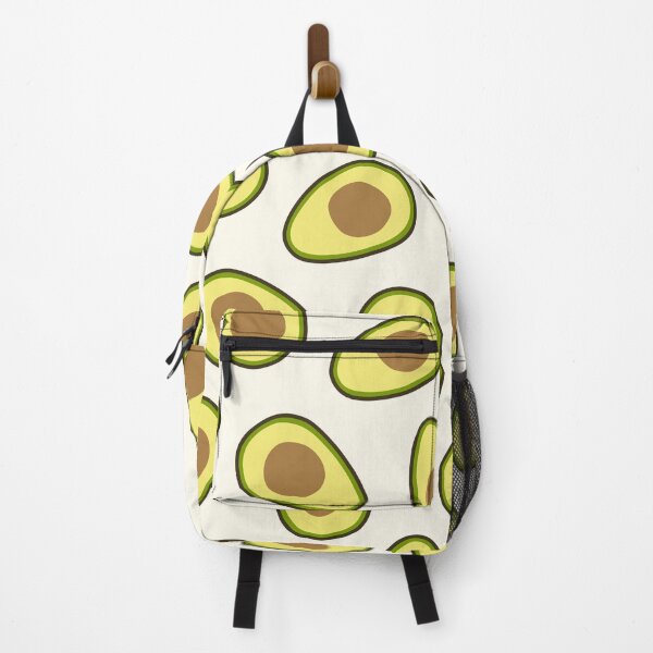 Artikelvorschau, Mittleres Avocadomuster 2 entworfen und verkauft von LemonCreamyyyy.